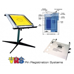 Pin Registration Systems VRS