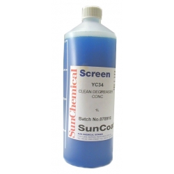 Degreaser Concentrate YC 34
