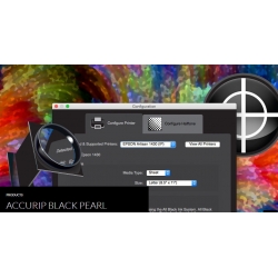 AccuRIP Black PEARL: Output...